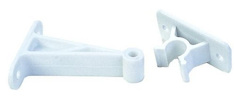 C-Clip JR Products Door Holder - 3"