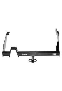 Class II Draw-Tite Hitch with 1-1/4" Square Receiver Tube Opening, Black