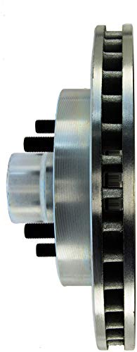 StopTech 227.66025R Brake Rotor Select Sport Drilled and Slotted; Front Right