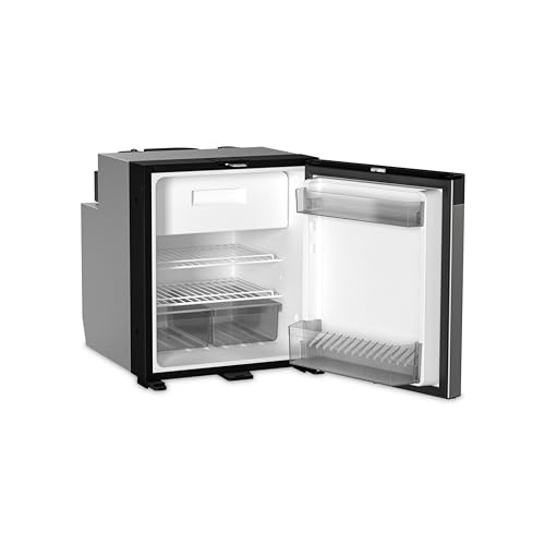 Dometic NRX60E, Refrigerator/Freezer Compressor, Economy, DC Only, 60 Liter, Black Door, Ships without Frame