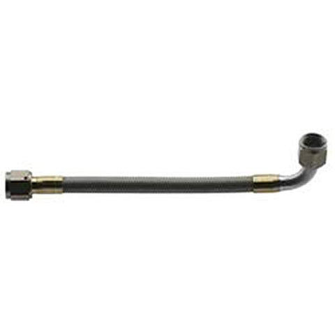 Fragola Performance Systems 90 12" Str X 412-1-2-12#4 Ptfe Hose Assembly