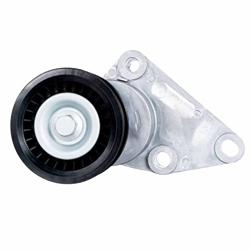 Automatic Belt Tensioner Goodyear Belts 55100 - Isuzu Ascender (2003-2006), Cadillac Escalade ESV (2003-2008), Chevrolet Trailblazer EXT (2003-2006), Chevrolet Silverado 2500 (1999-2008)