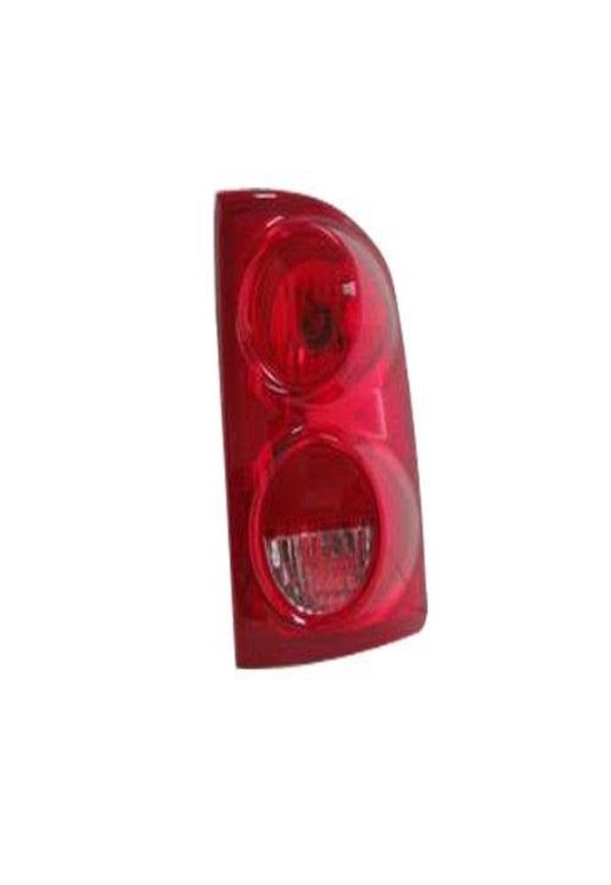 Right TYC Tail Light Assembly Compatible with 2005-2011 Dodge Dakota