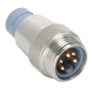 Mini Maretron Termination Resistor w/LED - Male