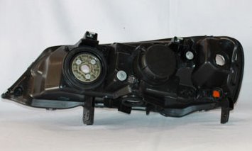 Right TYC Headlight Assembly Compatible with 2002-2003 Acura 3.2