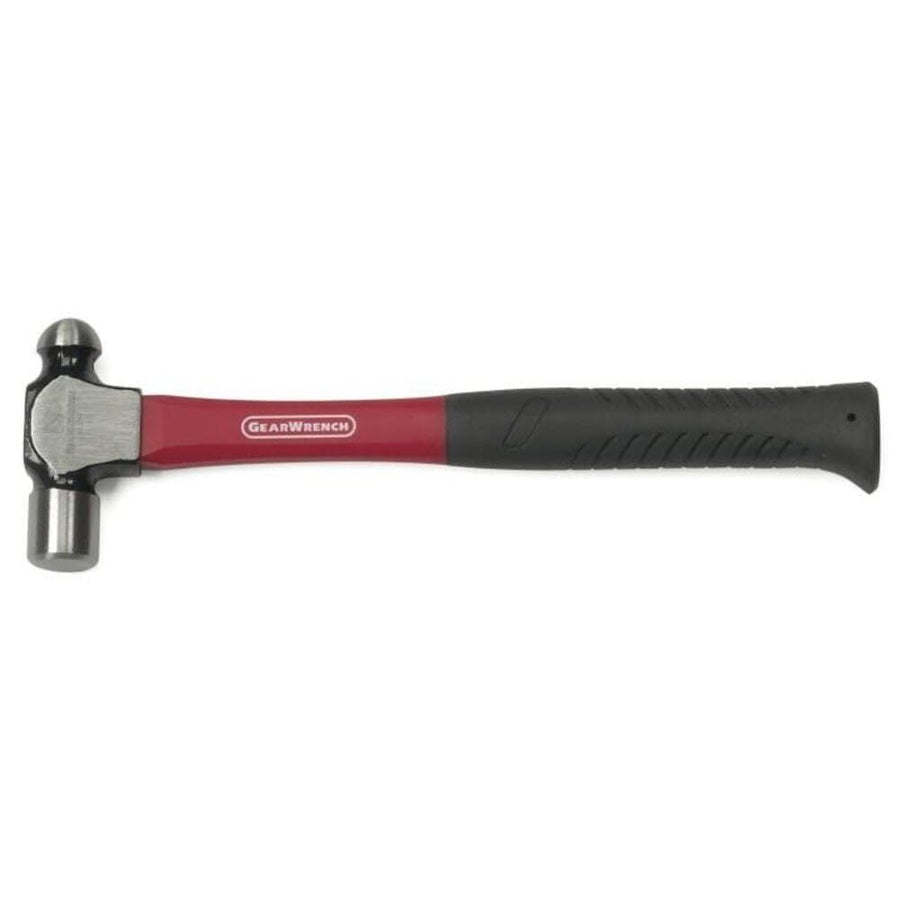 Ball Pein Hammer GEARWRENCH with Fiberglass Handle, 8 oz. - 82250