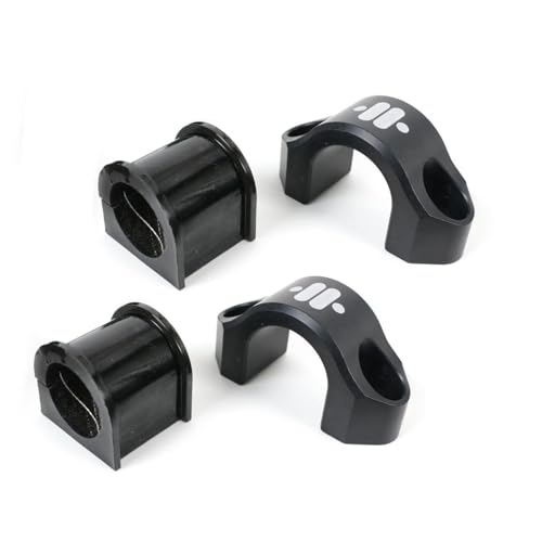 RideTech Delrin Lined Sway Bar Mounts, 1 Inch, Narrow 11009252
