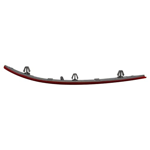 Left TYC Reflector Assembly Compatible with 2019-2020 Ford Fusion