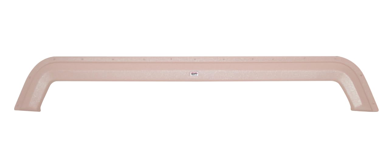 Fender Skirt ICON, Tandem, Forest River, FS2055, Grey Rose