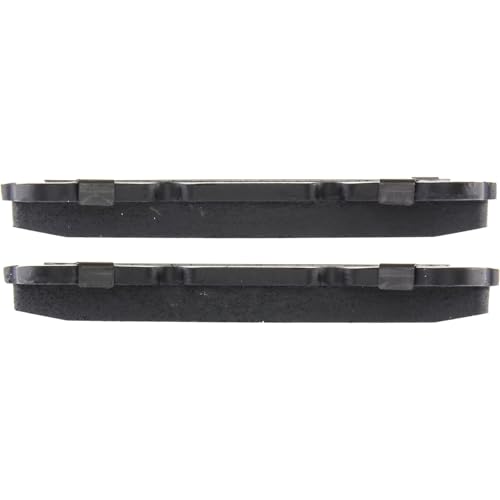 Posi-Quiet Metallic Pad Centric Parts, Inc. (104-10010)