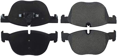 Front StopTech 308.12940 Brake Pads with Shims and Hardware Street