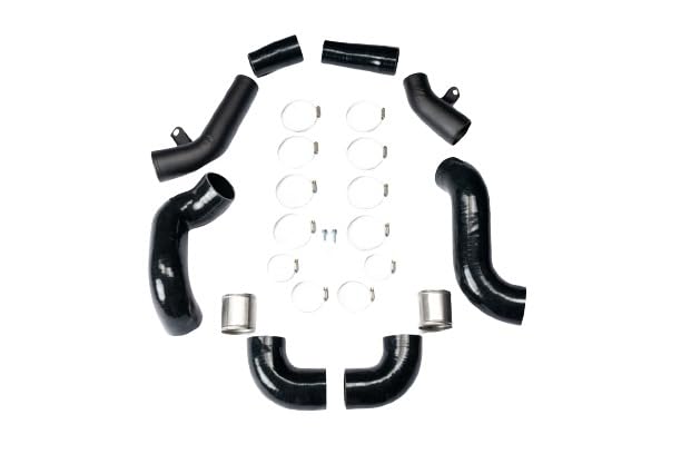 R35 GTR AMS Performance OMEGA Turbo Kit 3" Lower Intercooler Pipes (OMEGA 9/13 / 14)