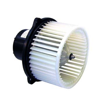 TYC 700128 AUTOMOTIVE REPLACEMENT BLOWER MOTOR ASSEMBLY Compatible with ELANTRA / TIBURON