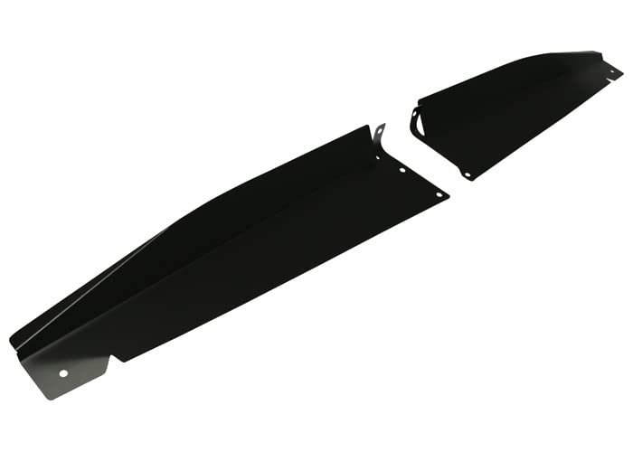 Radiator Support/Grille Cover Brothers Trucks GSC72BK69-72 - Black