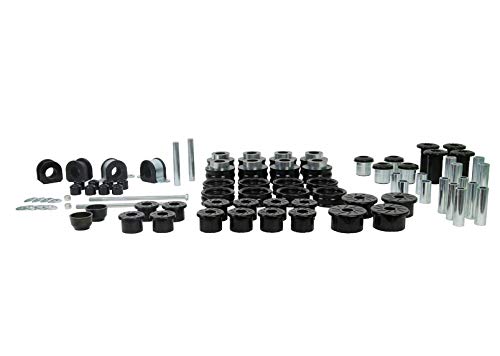 Nolathane Front Suspension Bushing Kit REV002.0152; fits Dodge Ram 1500 94-01