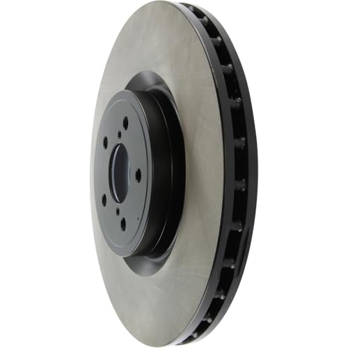 StopTech High Carbon Alloy Premium Disc 125.47019 Automotive Front Brake Rotors for Selected Subaru BRZ/Impreza, Toyota 86 Model Year