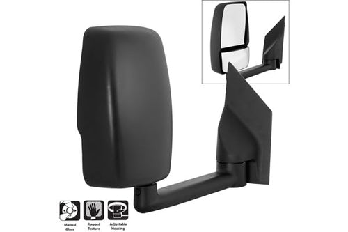 (xTune) Express/Savana Chevy Van 03-17 - MANUAL Adjust M