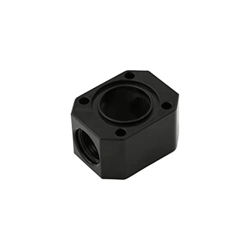 Distribution Block Aeromotive 11710; x2 AN-08 (Fits 11115, 11117)