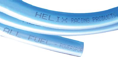 Hose-All Fuel 1/4-inch X 100-Foot Blue Made by Helix Racing Products 1405100
