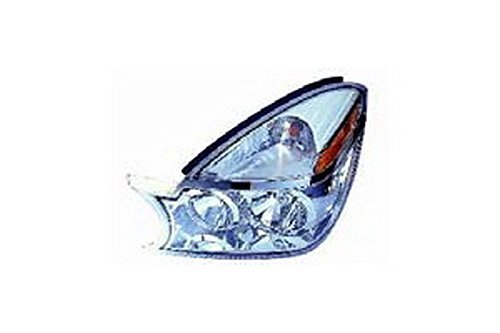 RNDEZVOS BK 06-07 HL ASY LH CAPA
