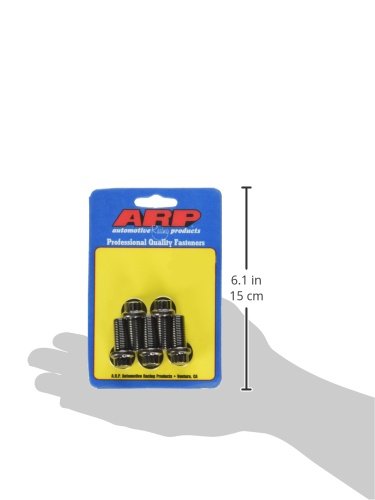 ARP 743-1000 12-Point Bolt Kit - 5 Piece 7/16"-20 x 1.000 UHL