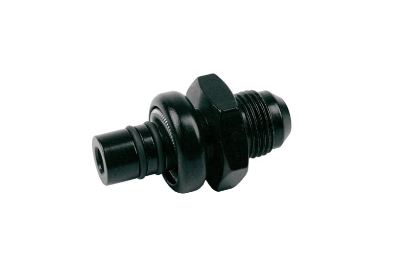 1/2'' Male Aeromotive Spring Lock/AN-08 Feed Line Adapter (Ford)