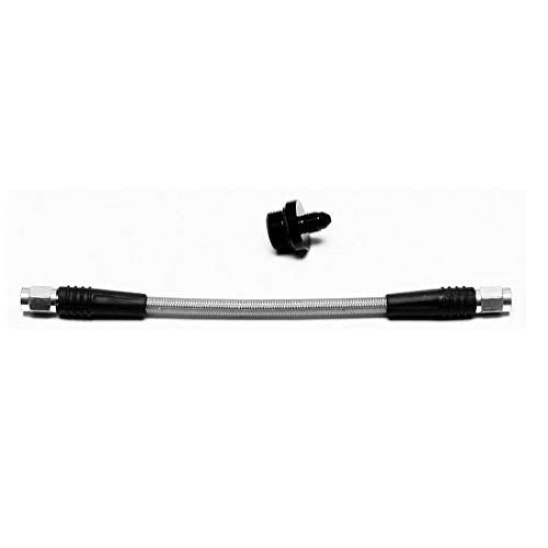 8.00" Flexline Kit, Billet Reservoir