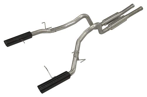 2011-14 PYPES EXHAUS Gt Super System Cat Back Performance Exhaust