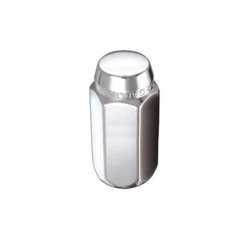 Chrome Cone Seat Style McGard Lug Nuts (M14 x 1.5 Thread Size) Box of 100