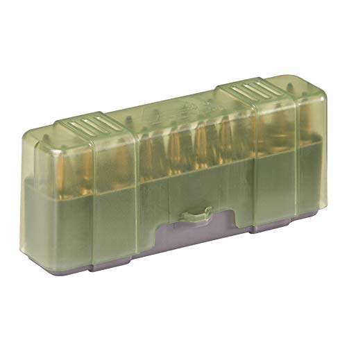 20 Round Plano Rifle Ammo Case with Slip Cover, Medium