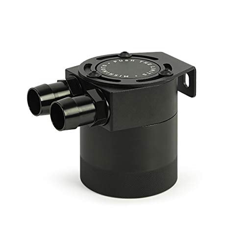 Mishimoto Universal High-Flow Catch Can Kit MMBCC-HF