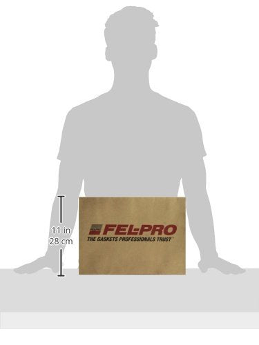 Timing Cover Gasket Set FEL-PRO TCS 46100