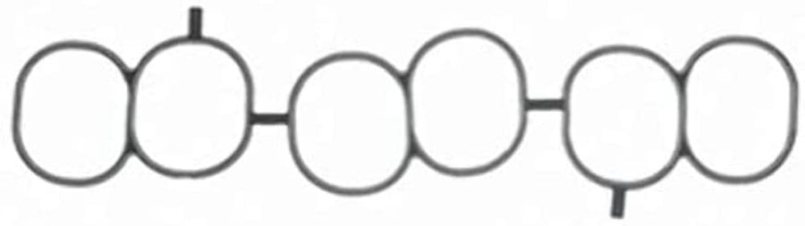 Fuel Injection MAHLE Original Plenum Gasket MS19218