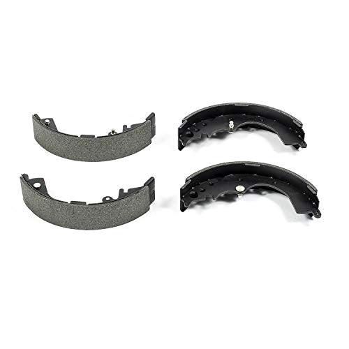 Power Stop Autospecialty B871 Brake Shoe For Toyota Tacoma 2005-2023 [Model Specific]