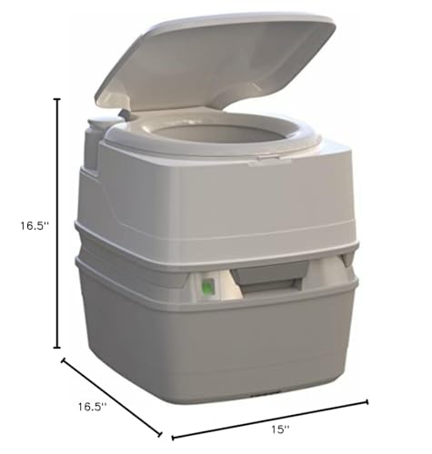 Porta Potti Thetford 550P MSD Portable Toilet (92856)