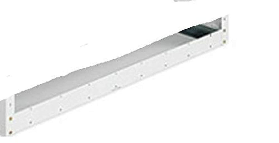 8803301 Weather Guard 51" Retainer Lip
