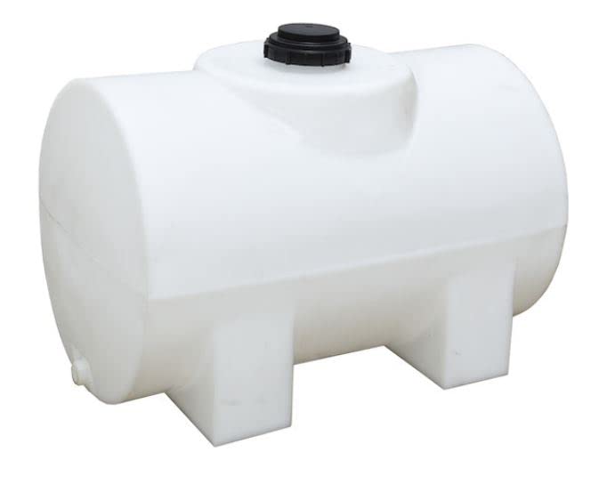55 Gal Buyers Products Poly Tank WSE26