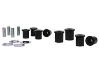Nolathane Front Control Arm Bushing REV220.0122; fits Toyota 4Runner 96-03