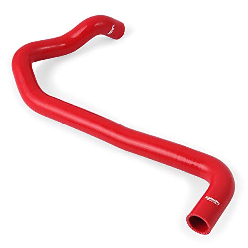 Mishimoto Silicone Hose Kit MMHOSE-VET-14RD Fits Chevrolet Corvette Stingray / Z06 2014-2019 Red