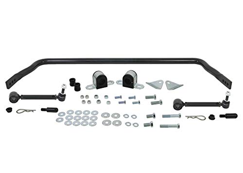 Nolathane Front REV003.0132B Swaybar (33mm); Fits Jeep Wrangler 07-18