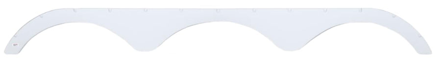 Fender Skirt ICON, Triple, Heartland, FS1931, Polar White