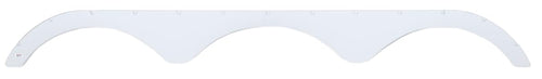 Fender Skirt ICON, Triple, Heartland, FS1931, Polar White