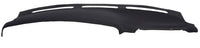 Covercraft Custom Dash Cover 62182-00-25 by Black