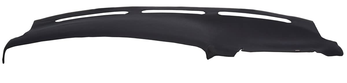 Covercraft Custom Dash Cover 62182-00-25 by Black