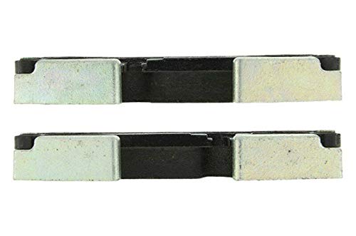 Semi-Metallic Posi Quiet Brake Pads