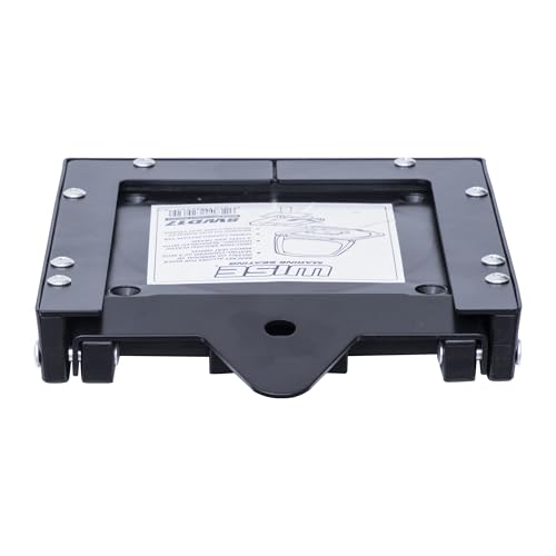 8WD17 Wise Quick Disconnect Seat Bracket, 6-Inch
