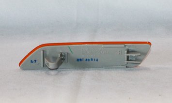 Right Side TYC Marker Light Compatible with 2007-2010 Chrysler Sebring Conv