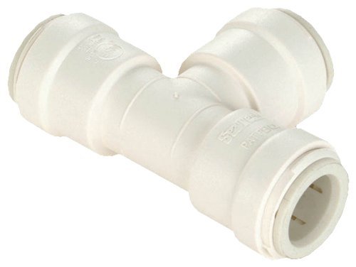 Quick-Connect Watts Tee 3/4 " Bagged