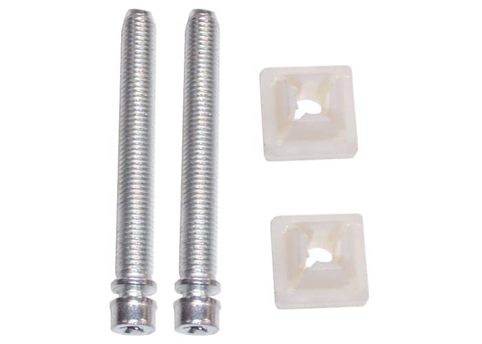 HL06272 Brothers Trucks Headlight Adjuster Screw & Nut - Pair