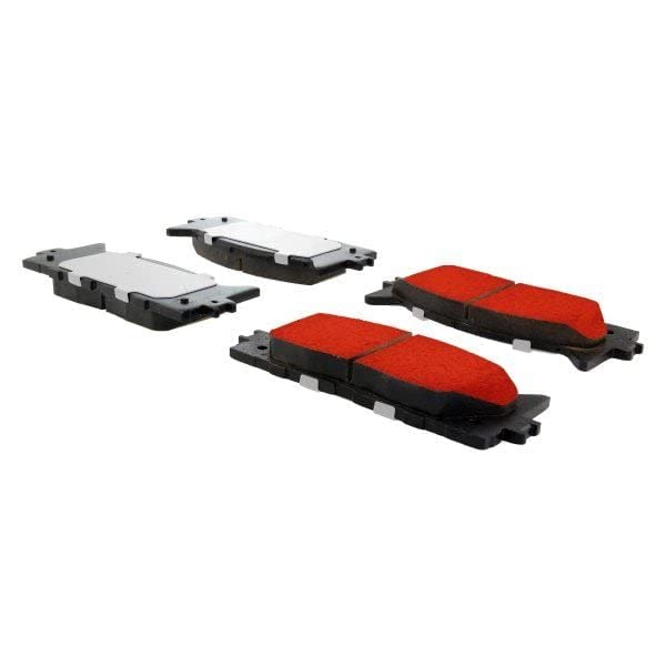 Centric 500.60620 Disc Brake Pads PQ PRO 2016-2019 Jaguar, Land Rover Discovery, Discovery Sport, E-Pace, Range Rover, Range Rover Evoque, Range Rover Sport